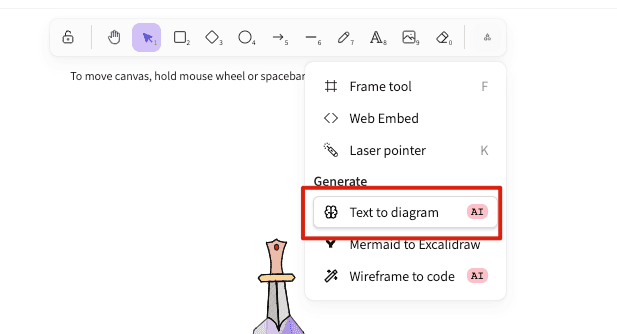 Text to diagram-1