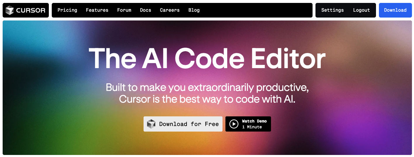 Cursor v0 reweb ai 